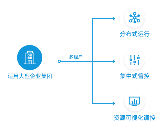 适用大型企业集团