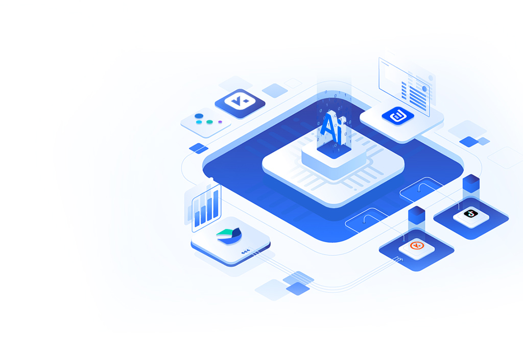 <span>荣登Gartner</span><br>2025中国ICT技术成熟度曲线